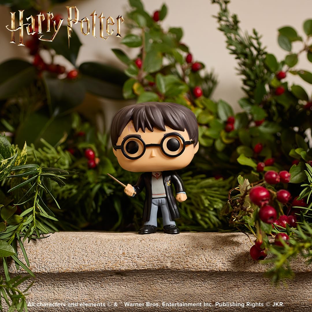 Funko Pop! Movies: Harry Potter - Collectable Vinyl Figure - Gift Idea - Official Merchandise - Toys for Kids & Adults - Figure for Collectors and