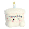 Aurora Palm Pals Party Sized Party-Sized 11" Happy B'Day Cake Adorable Plush