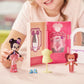 SWEET SEAMS 6" Soft Rag Doll Deluxe Pack - 1pc Toy | Minnie Mouse & Fifi Ballet Studio