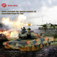 POCO DIVO Leopard IIA5 German Battle Tank RC Military Vehicle 1/24 Scale Model 2.4Ghz Remote Control Germany 2A5 Airsoft Panzer Combat Fight Infrared