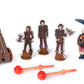 DreamWorks Dragons Blazing Battles Catapult Blast Toy Figure Playset