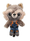Funko Plush: Guardians of The Galaxy 2 Rocket Toy Figure