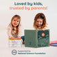 Cali's Books Jesus Loves Me Music Book for Toddlers 1-3 Years Old - Singing Christian Musical Book Kids, Headphone Jack, Interactive Learning Baby
