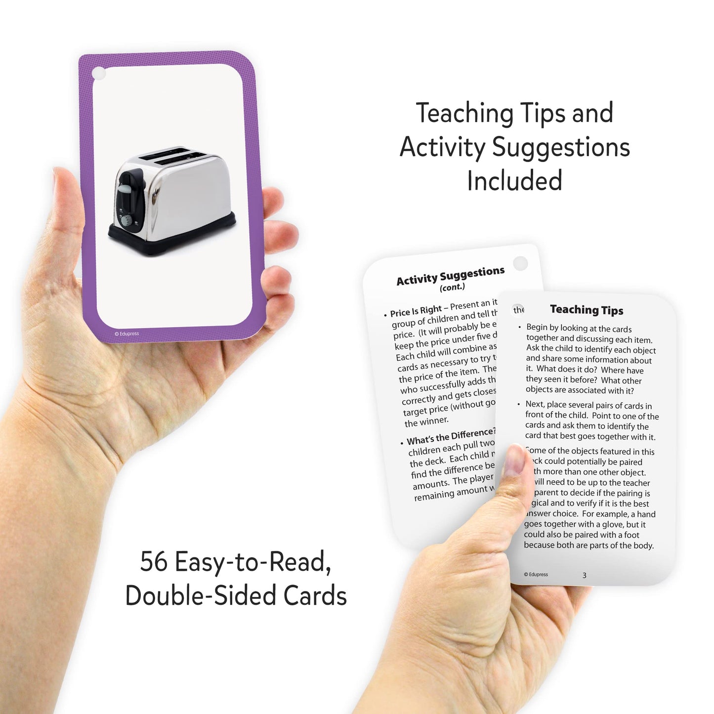 Go Together Flash Cards (EP62052)