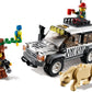 LEGO City Safari Off-Roader 60267 Off-Road Toy, Cool Toy for Kids (168 Pieces)