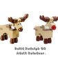 LEGO Holiday MiniFigure Animal - Reindeer (Rudolph with Red Nose) 10245
