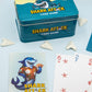 Ski House Games Shark Attack Card Game Beach Travel Family 2 to 6 Players
