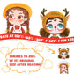 225PCS Shrinky Dink Sheets Keychains Kit,Shrink Plastic Sheets Kit with 25PCS Shrinky Dink Paper,100PCS Keychains and Open Iron Ring for Kids Creative