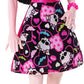 MONSTER HIGH DRACULAURA DOLL