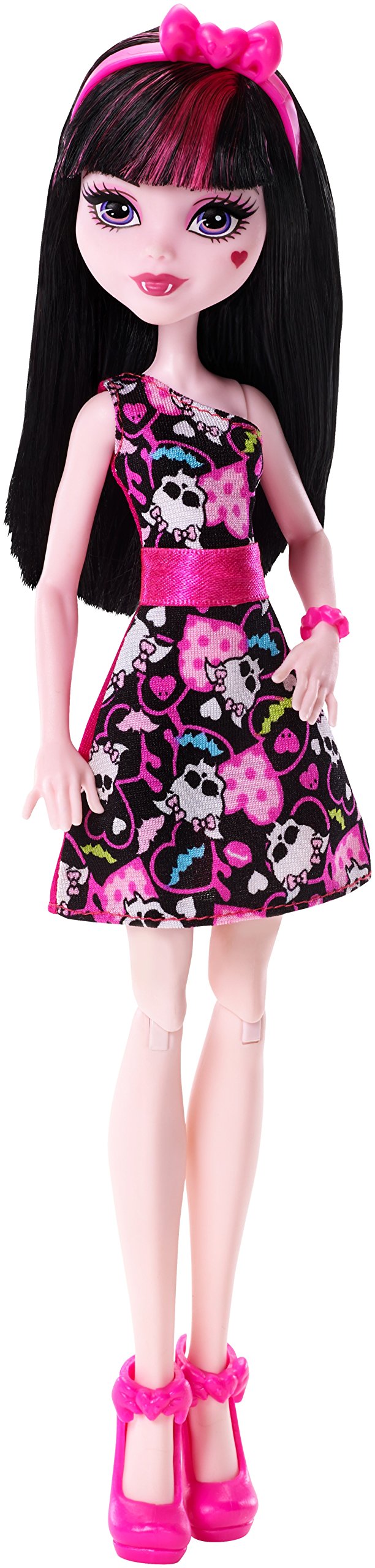 MONSTER HIGH DRACULAURA DOLL