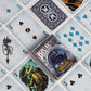 Bicycle Playing Cards | World of Warcraft with Acrylic Collectors Case | 3-Deck Collection | Classic, Lich King and Crusade | with 3-Deck Acrylic
