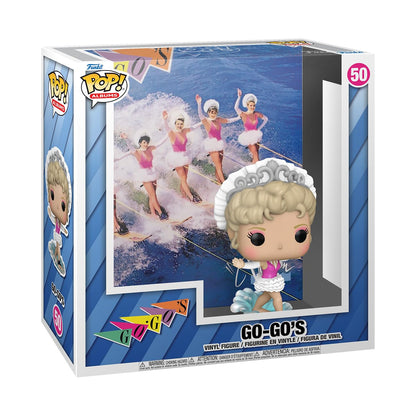 Funko POP! Albums: The Go-Go's - Vacation