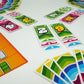 Blue Orange 2WIN Party and Strategy Card Game for Kids and Adults Games - 2 to 6 Players, Ages 7+