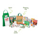 Melissa & Doug Fresh Mart Companion Set, Grocery Store Pretend Play Toys, Toy Kitchen Accessories & Play Food, Preschool Learning Toys for Girls &