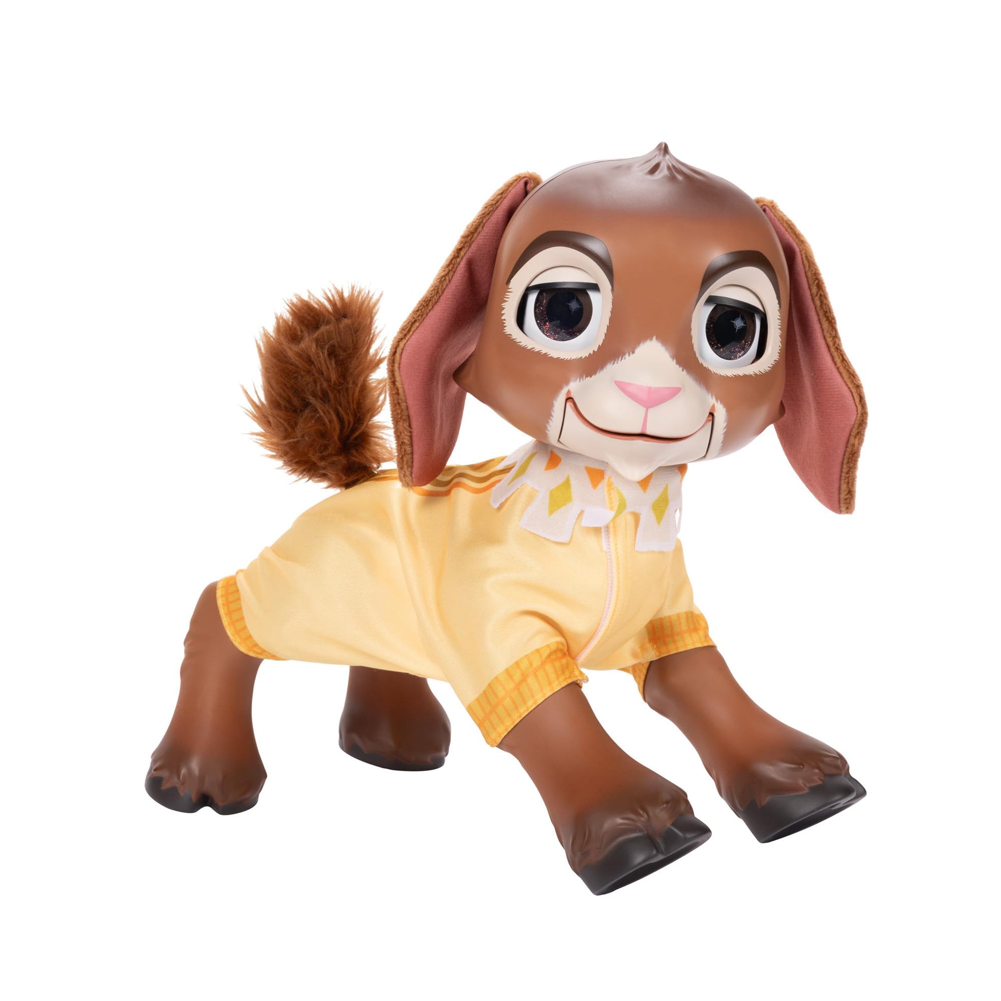 Disney's Wish Valentino Magical Moving & Talking Doll Star Makes Valentino Talk & Move, 20+ Sounds and Movements