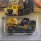 Matchbox Construction Series Yellow/Black MBXCAVATOR 8/20