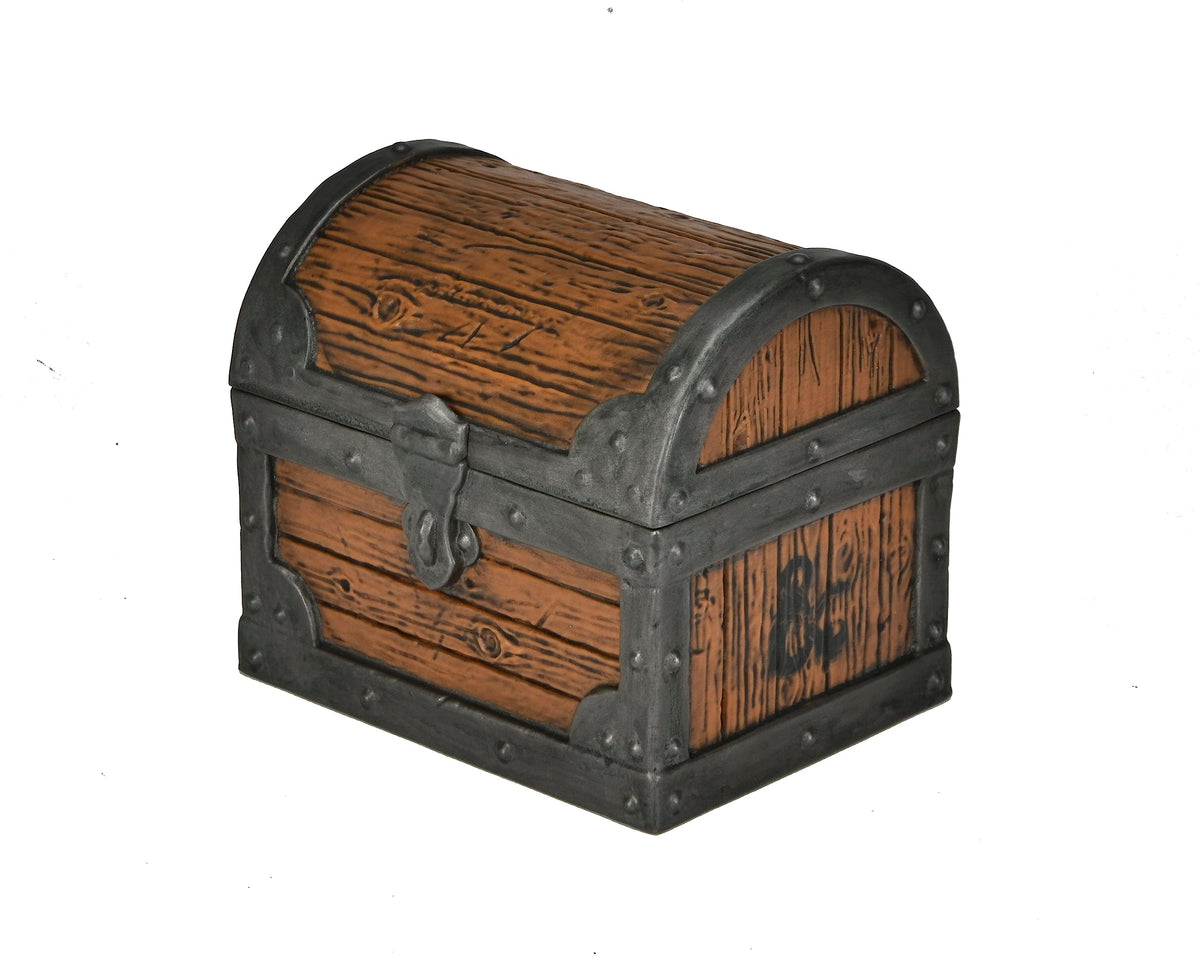 WizKids Dungeons & Dragons Onslaught: Deluxe Treasure Chest Accessory