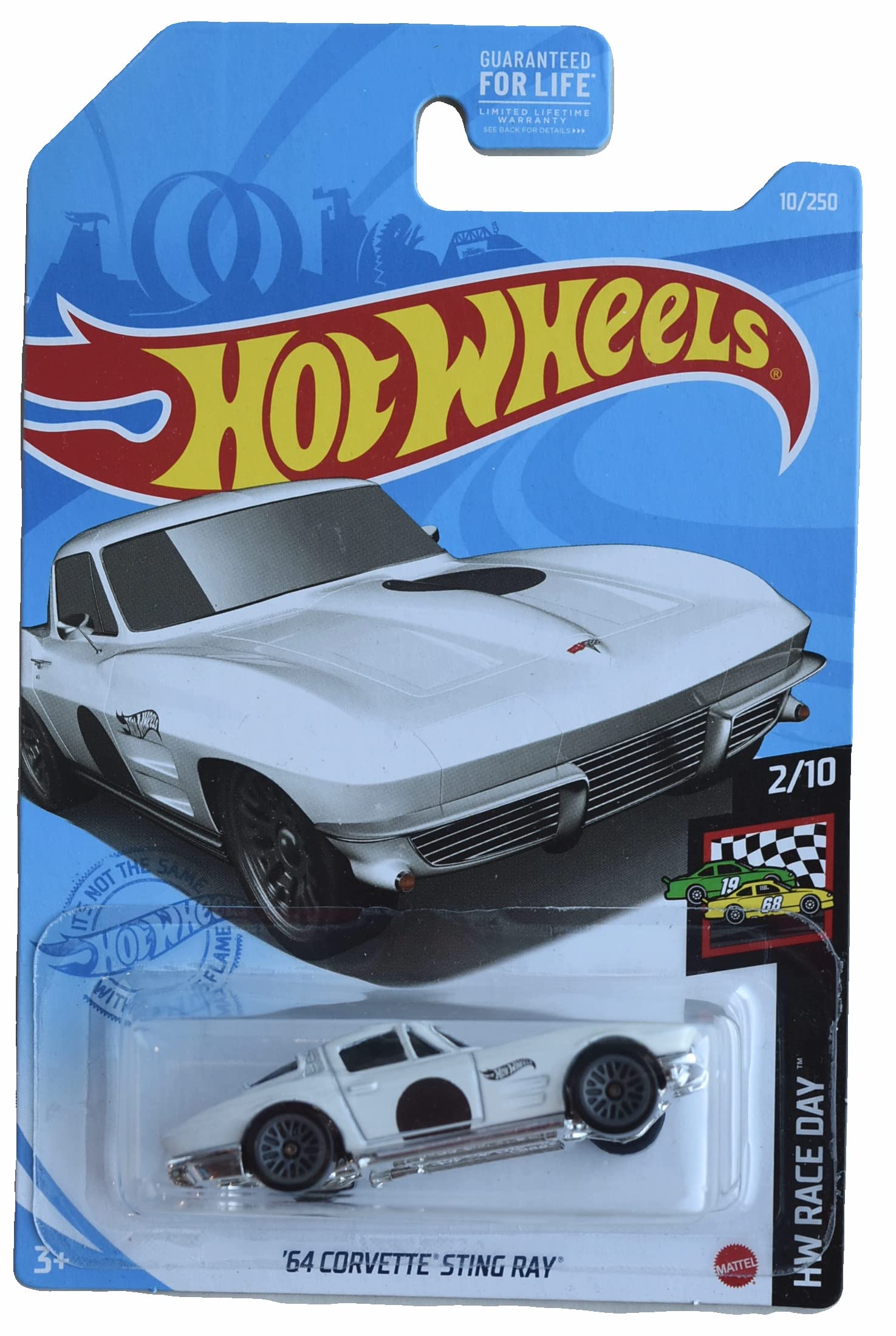 Hot Wheels '64 Corvette Sting Ray
