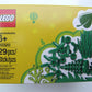 LEGO 40320 Plants from Plants (Made of Sustainable Materials)