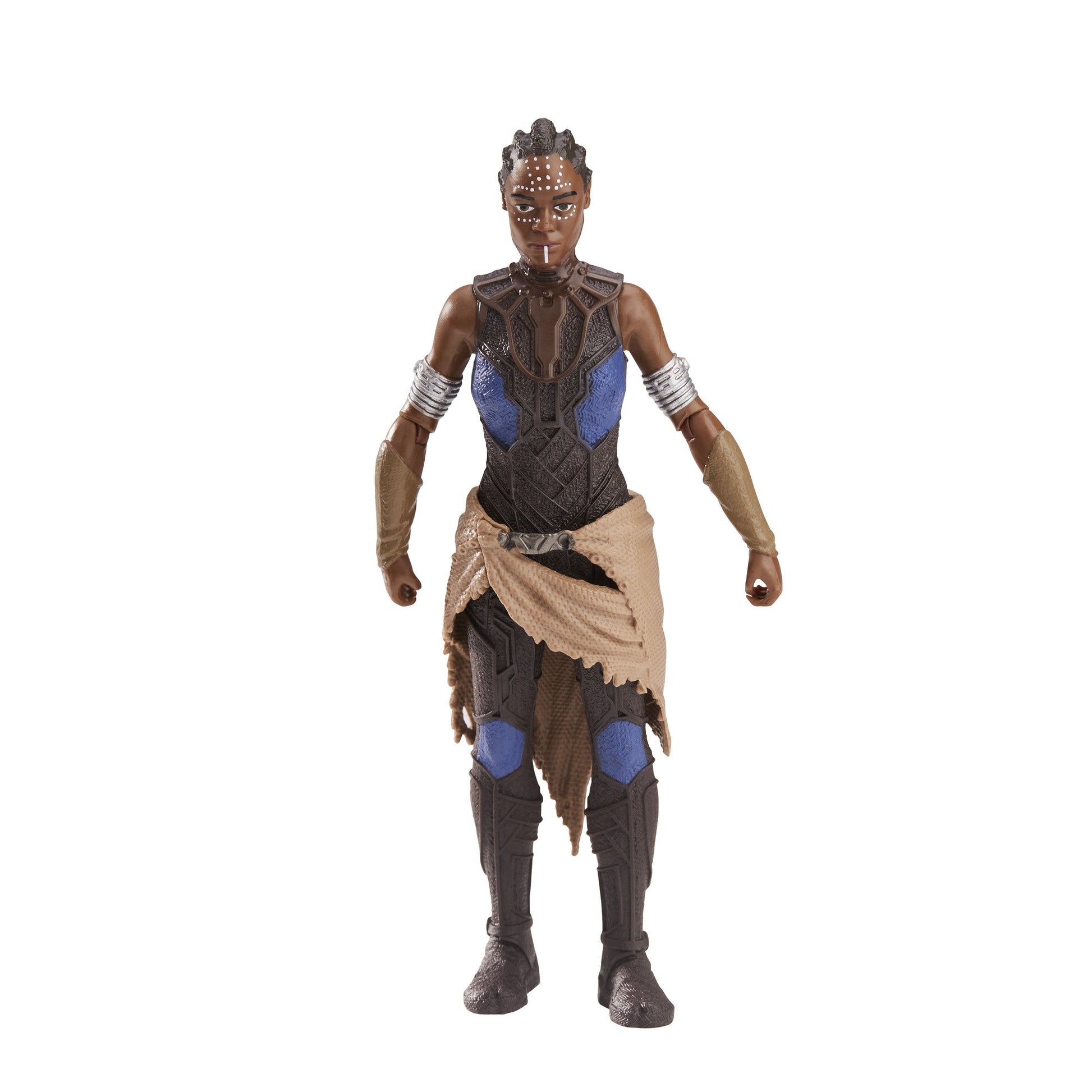 Marvel Black Panther Marvel Studios Legacy Collection Shuri Toy, 6-Inch-Scale Collectible Action Figure, Toys for Kids Ages 4 and Up