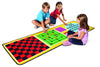Melissa & Doug 4-in-1 Game Rug