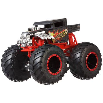 Hot Wheels Monster Trucks 1: 64 Bone Shaker Vehicle