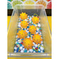 Fun Express You Are My Sunshine Squirts Bath Toys for Kids Ages 1-3 - Baby Bath Toys 12 Pack Bulk Party Favors for Toddler Birthday | Pool Toys Water