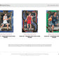 Panini 2024-25 Select Basketball Hobby Mega Trading Card Box (Green & Blue Stars Prizm)
