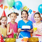 80PCS Mario Bros Birthday Supplies Kit for 20 Guests