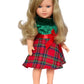 MBD New Holiday Dress Fits 18 Inch Girl Dolls