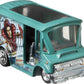 Hot Wheels Toy Car, 1:64 Scale Premium Die-Cast Bread Box Van, Metal/Metal Chassis & Body, Pop Culture Vehicle for Kids & Collectors