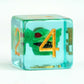 Pathfinder Goblin Inclusion 16mm Dice Set