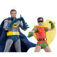 McFarlane Toys-DC Multiverse Batman and Robin (Batman Classic TV Series) 7in Action Figure 2 Pack McFarlane Collector Edition #5