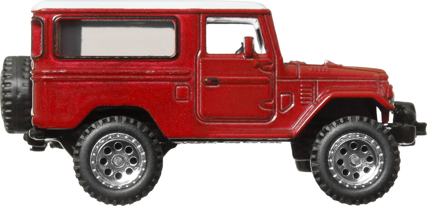 Hot Wheels Cars, Premium Fast & Furious 1:64 Scale Die-Cast Car for Collectors Inspired by Fast & Furious Movie Franchise