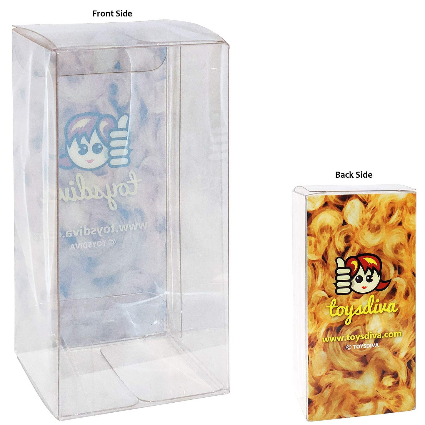 Funko Robin: Pocket P?o?p?! Mini-Figural K?e?y?c?h?a?i?n Bundle with 1 Compatible 'ToysDiva' Graphic Protector (65629 - B)