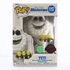 Funko Disney Pixar Monsters Inc Pop! Lemon Scented Yeti Vinyl Figure Hot Topic Exclusive Multi None