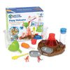 Learning Resources Fizzy Volcano - 13 Pieces, Ages 4+, Preschool Science Lab Kits, Experiments STEM Toys For Kids, Classroom Must Haves