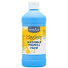 Handy Art Little Masters Washable Tempera Paint, Light Blue, 16 oz Bottle