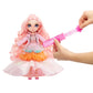 RAINBOW HIGH Winter Wonderland Doll- Pink