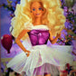 Mattel 1992 Pretty in Purple Barbie - Special Edition