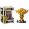 Funko Star Wars POP 4 Inch Vinyl Figure | Metallic Gold Yoda