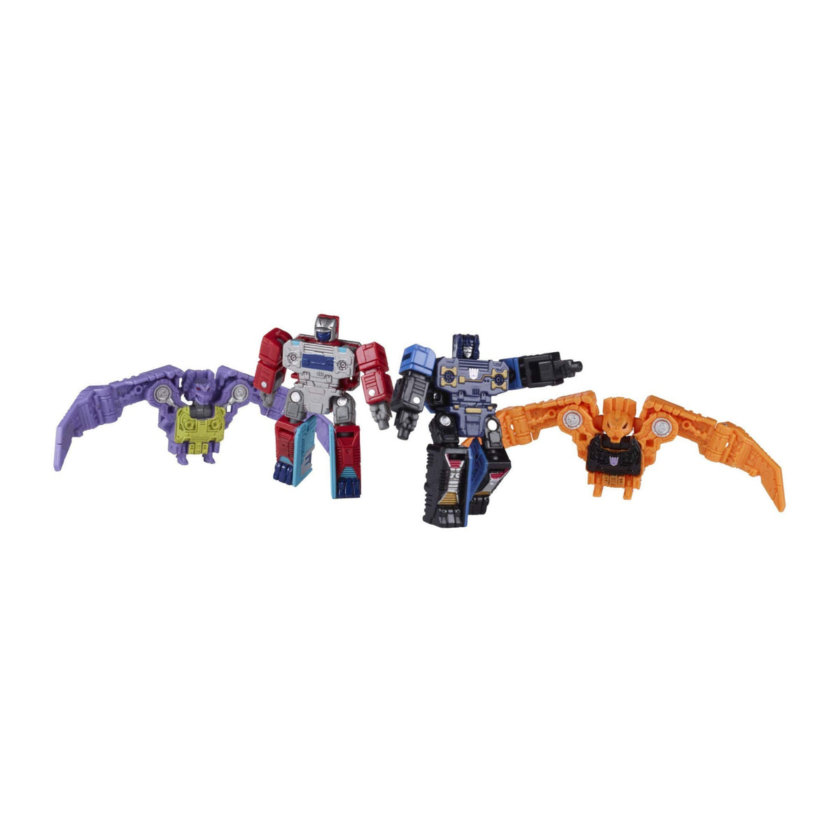 Transformers War for Cybertron Trilogy 4 Inch Action Figure Select - Spy Patrol