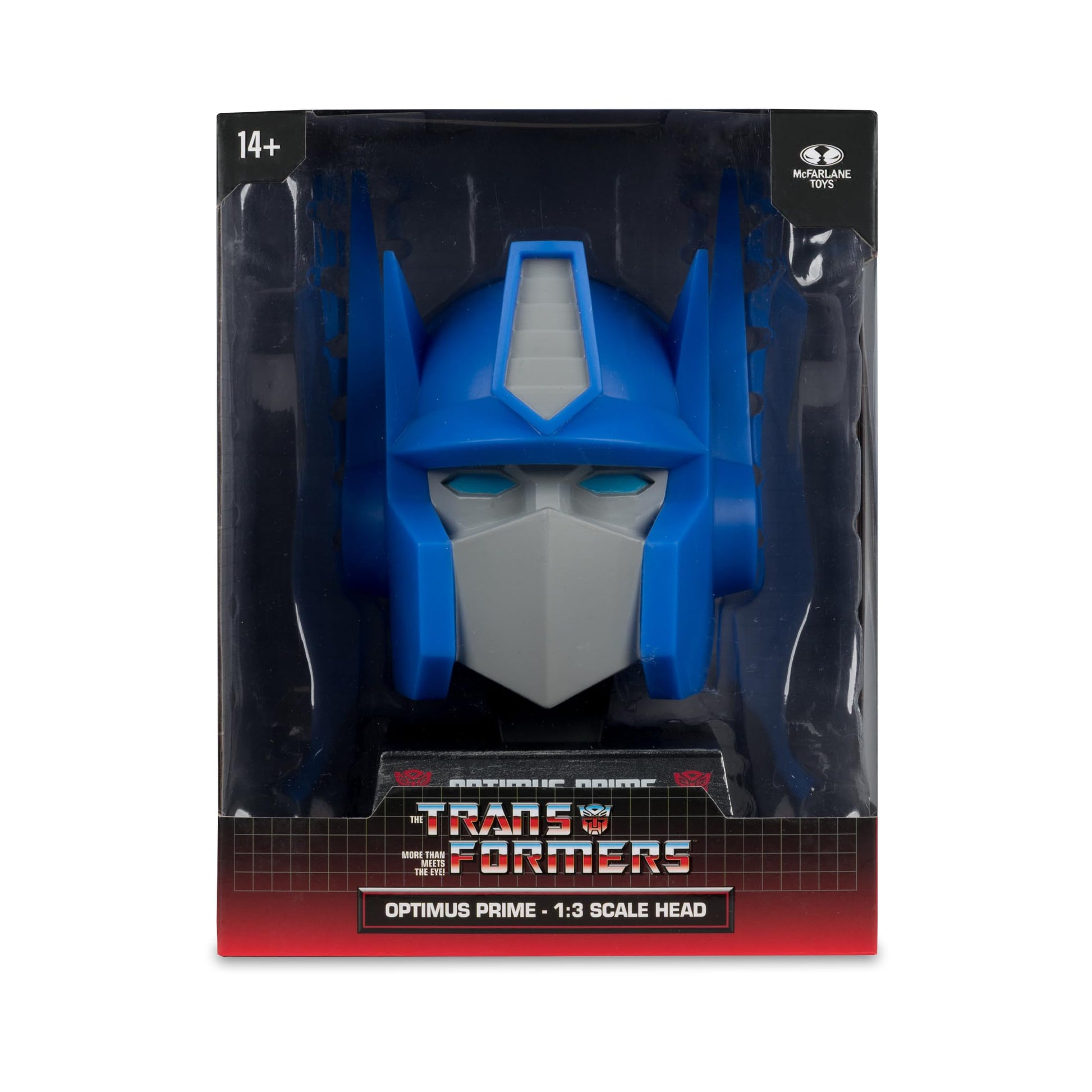 McFarlane Toys- Transformers Optimus Prime 1:3 Scale Replica Bust