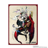 FINAL FANTASY Card Sleeve Series - Kefka, FFCSS-12