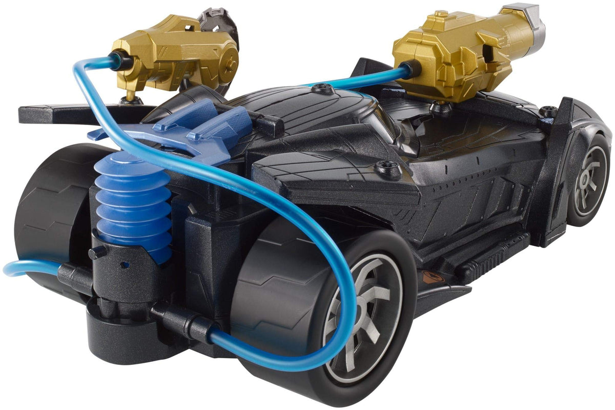 DC COMICS Cannon Attack Batmobile