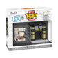 Funko Pop Bitty Town: Harry Potter - Garrick Ollivander and Ollivander's Wand Shop - Collectable Vinyl Figure - Gift Idea - Official Merchandise