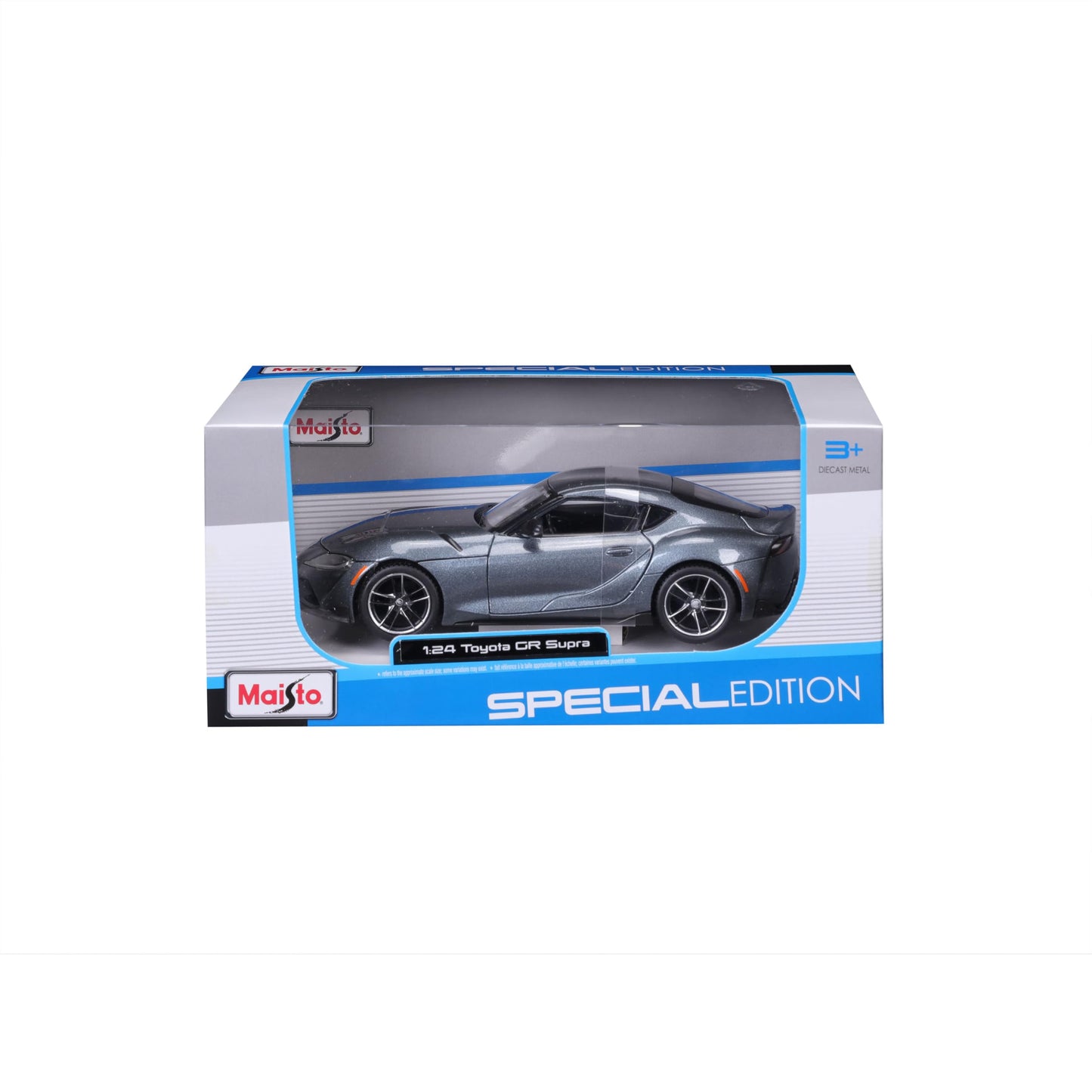 Maisto 1:24 SE 2022 Toyota Supra GR