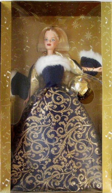 Barbie "Ring in the New Year"