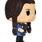 Funko Spirit Halloween The Addams Family Wednesday Addams Diamond Glitter POP! Figure | Officially Licensed | Wednesday Collectible
