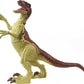 Jurassic World Toys Fierce Force Velociraptor Camp Cretaceous Dinosaur Action Figure Movable Joints, Realistic Sculpting & Single Strike Feature, Kids